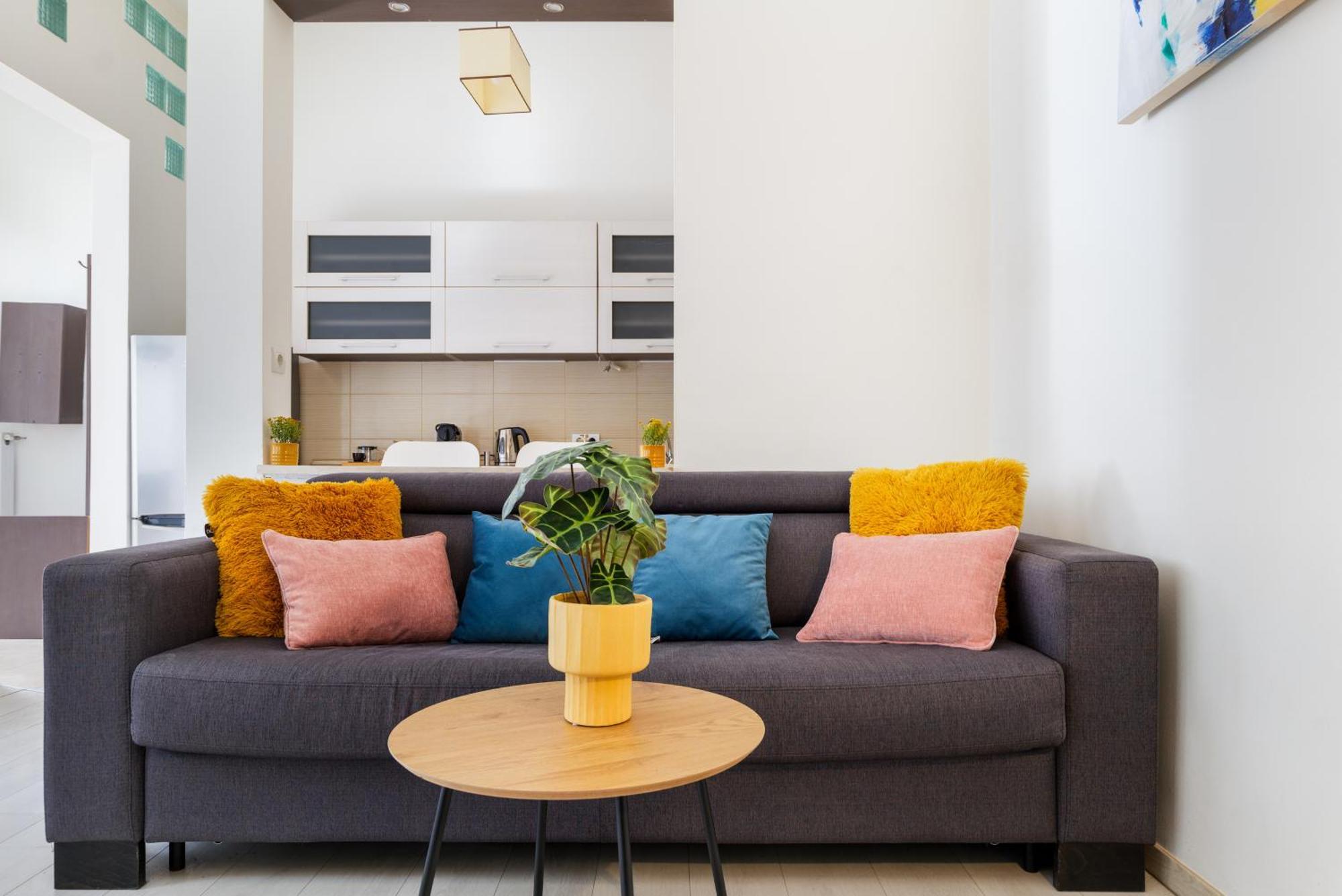 Gozsdu-1 Bedroom Apartamento