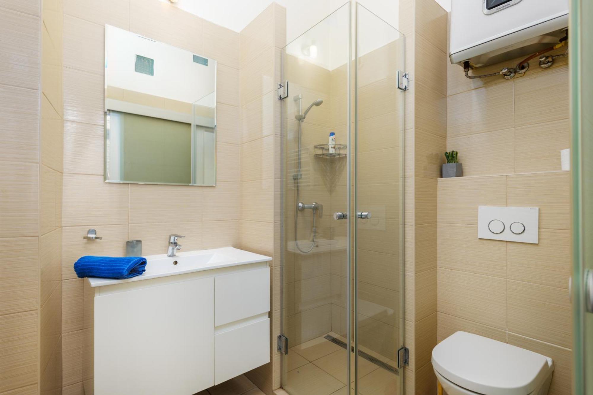 Gozsdu-1 Bedroom Budapeste