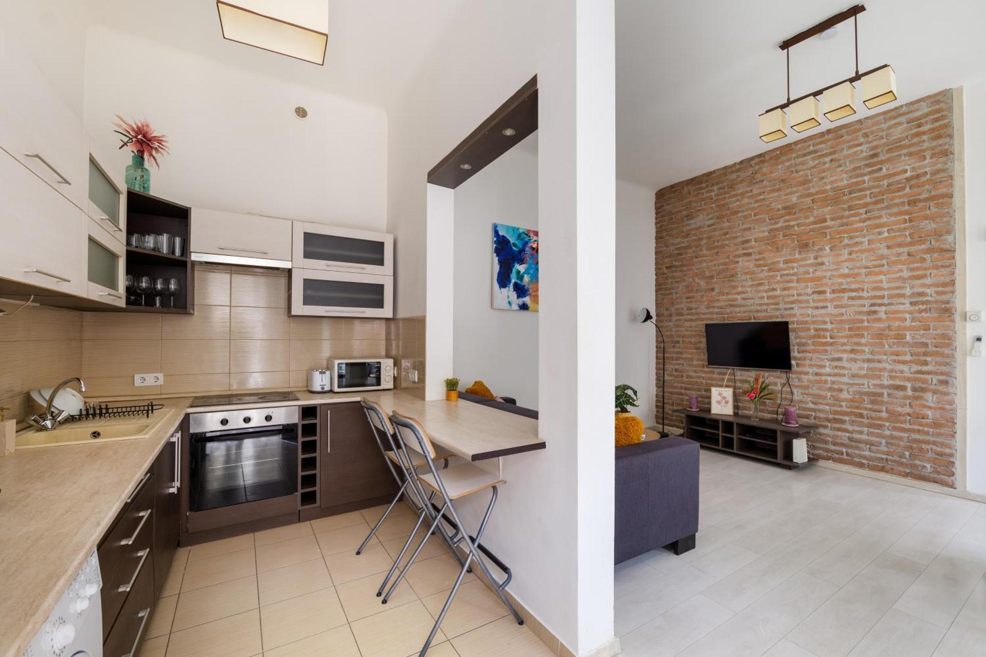 Gozsdu-1 Bedroom Budapešť